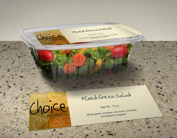 Choice Markets Label