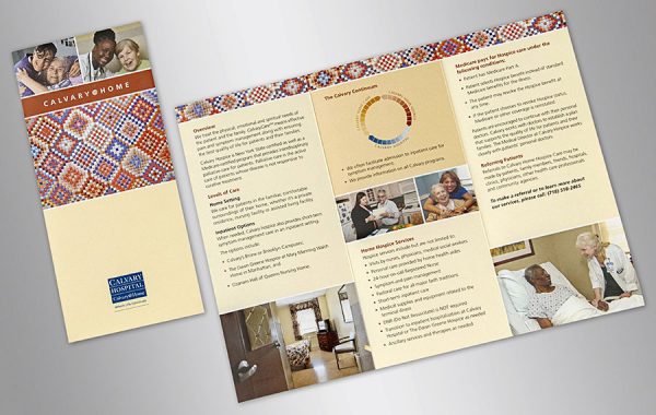 Hospice Care Brochure