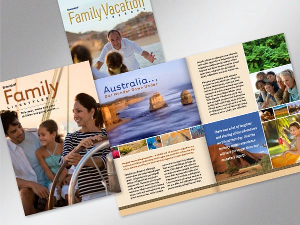 Ensemble Family Lifestyles & Family Vacation Therapy